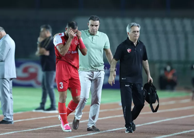 غایب بزرگ و احتمالی دربی: یاغی پرسپولیسی!