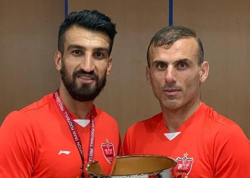 دوقلوهای پرسپوليسی در ماموریت جدید