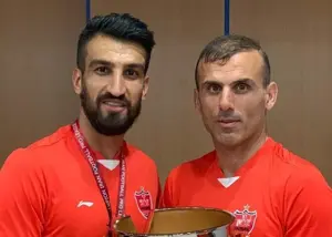 دوقلوهای پرسپوليسی در ماموریت جدید
