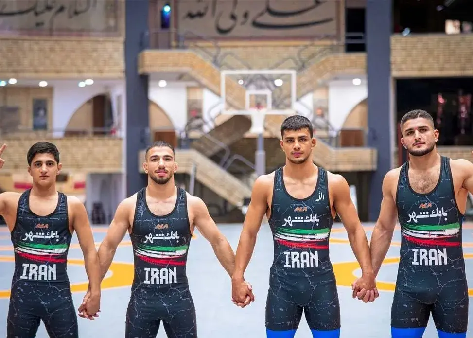 یک آزادکار ایرانی در یک قدمی فینال جوانان جهان