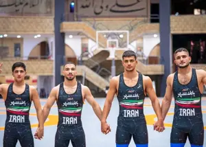 یک آزادکار ایرانی در یک قدمی فینال جوانان جهان