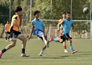 عظیمی: برای دعوت از ایران لحظهشماری کردم