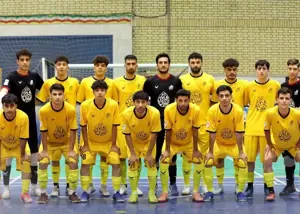 شروع نگران کننده جوان‌ترین تیم لیگ با کامبک