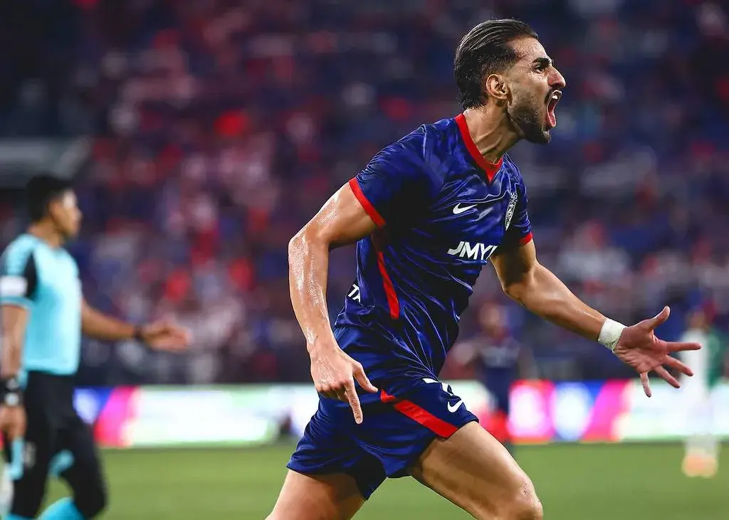 ورود استثنایی شهاب زاهدی به JDT: گل و قهرمانی