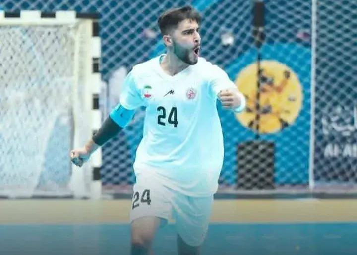 برد اول پسران هندبال با یک بازگشت رویارویی
