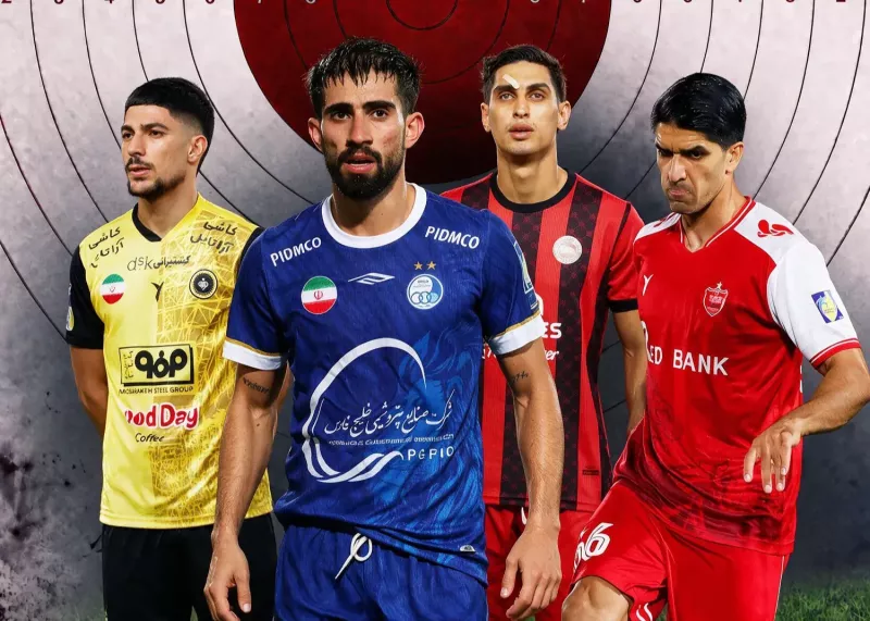 لحظه به لحظه با نقل و انتقالات فوتبال ایران