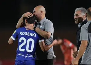 تنبیه انضباطی ستاره استقلال برابر سپاهان