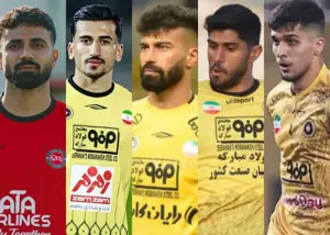 آریا یوسفی روی همه را کم کرد!