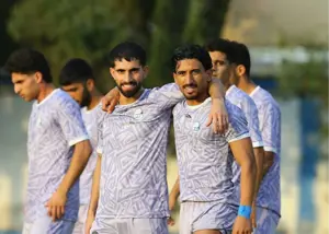 دلجویی کوشکی از سهراب با حضور پررنگ صالح!