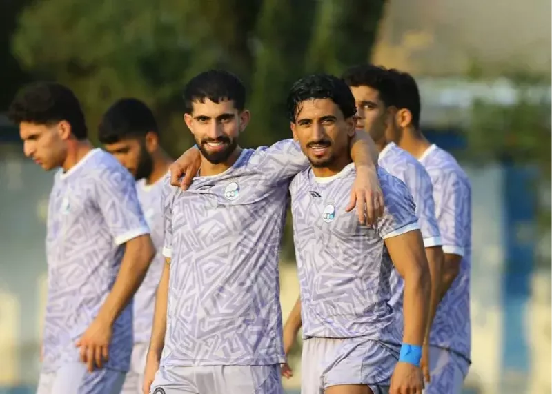 دلجویی کوشکی از سهراب با حضور پررنگ صالح!