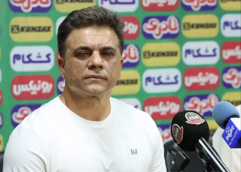 اعتراض سرمربی شمسآذر: بازیکن آدم آهنی نیست!