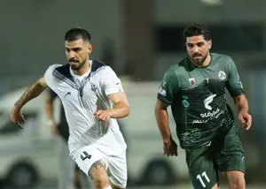 دفاع کاملاً جدید مازیار مقابل فجر!