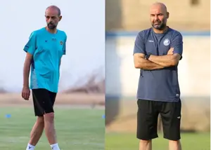 بلیت سوپرکلاسیکو در جیب دو مربی ایرانی