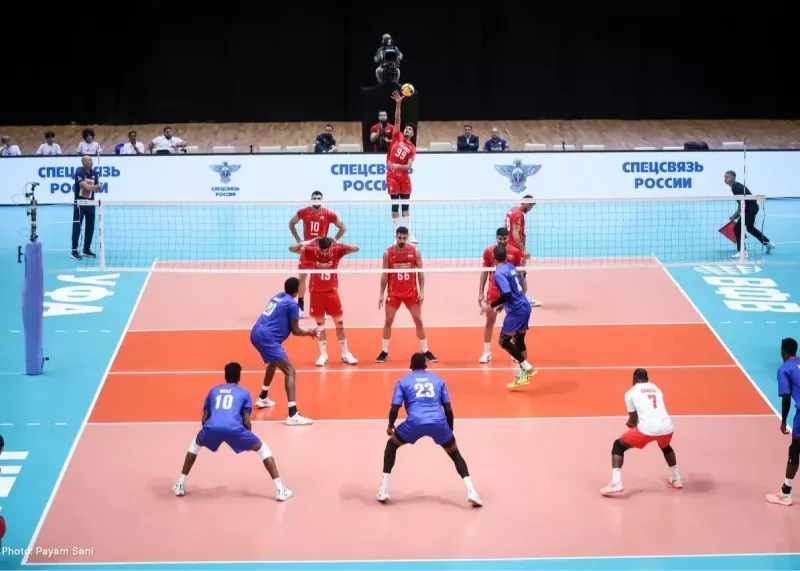 ایران کوبا را برد، اما یک ایراد بزرگ داشت
