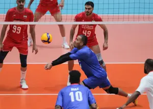 ایران و دبل غول والیبال در عرض یک ماه