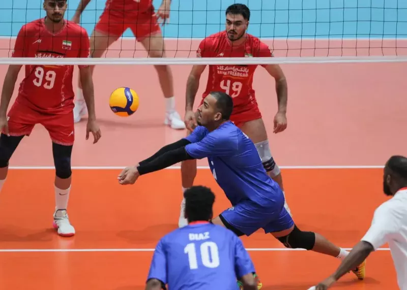 ایران و دبل غول والیبال در عرض یک ماه