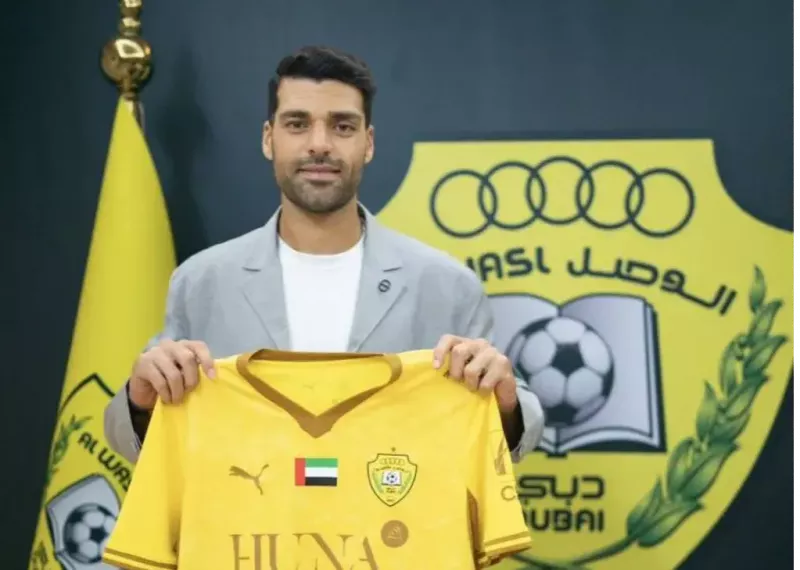 امپراتوری الوصل با طارمی کامل شد