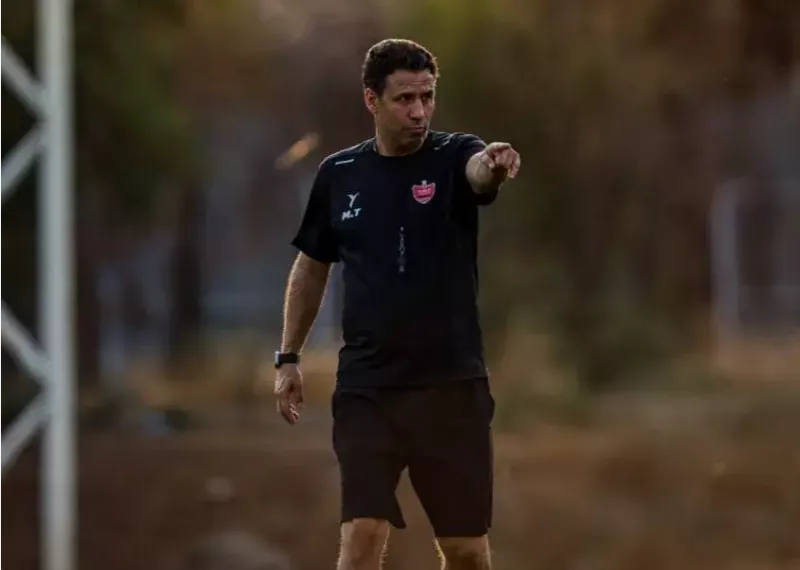 سورپرایز احتمالی پرسپولیس برای تراکتور!
