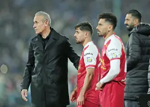 دو نام ترسناک پرسپولیس مقابل تراکتور!