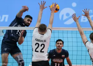 ایران ٢- بلاروس3: شوک قبل از آسیا!