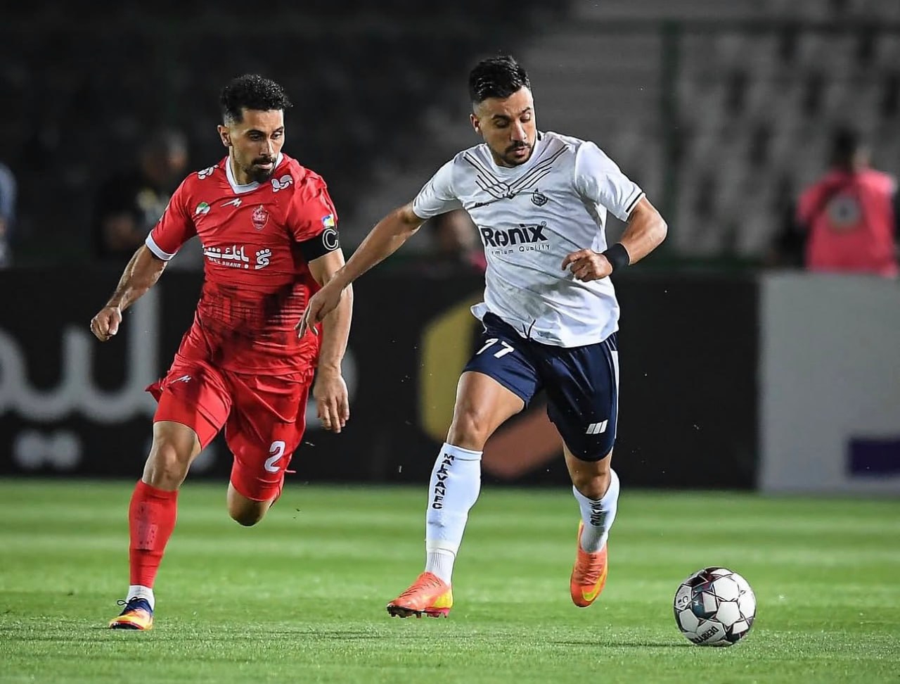 توضیح مهم آخرین خرید نافرجام پرسپولیس!