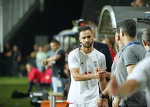 پایان دوران ملی احمد نوراللهی بدون خداحافظی!