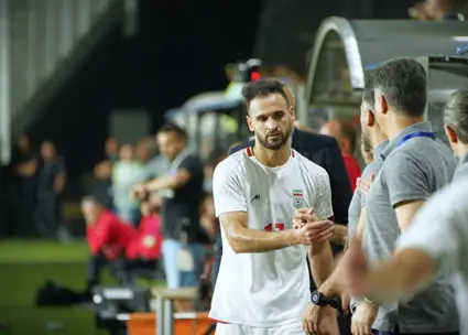 پایان دوران ملی احمد نوراللهی بدون خداحافظی!