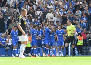 شکست 4-0 استون‌ویلا: برایتون له‌شان کرد!