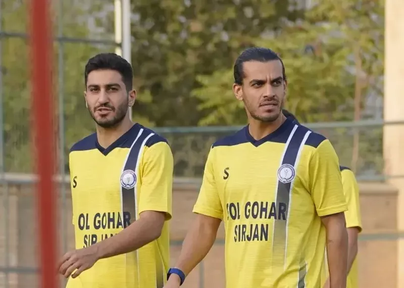 معطلی سه ساعته شاگردان رحمتی در فرودگاه