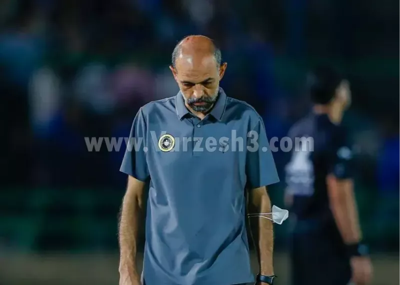 پیام اعتراض نویدکیا به باشگاه سپاهان