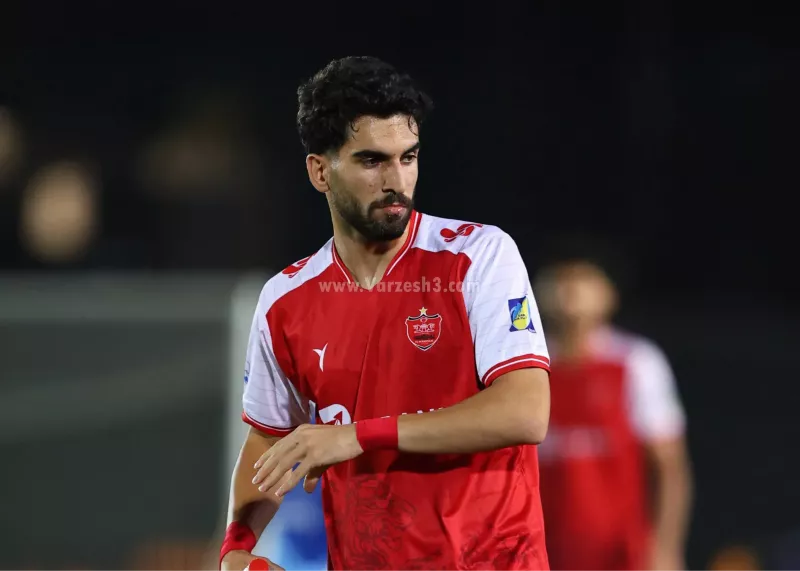 شاید بهترین فرصت عمر مدافع جوان پرسپولیس!