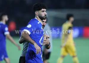 درگیری سه بازیکن ملی‌پوش استقلال و سپاهان!