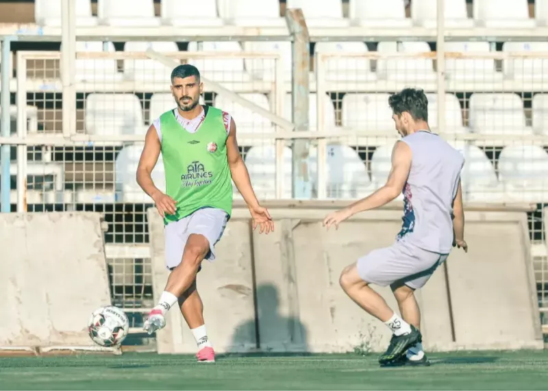 نقطه قوت تراکتور، پاشنه آشیل پرسپولیس