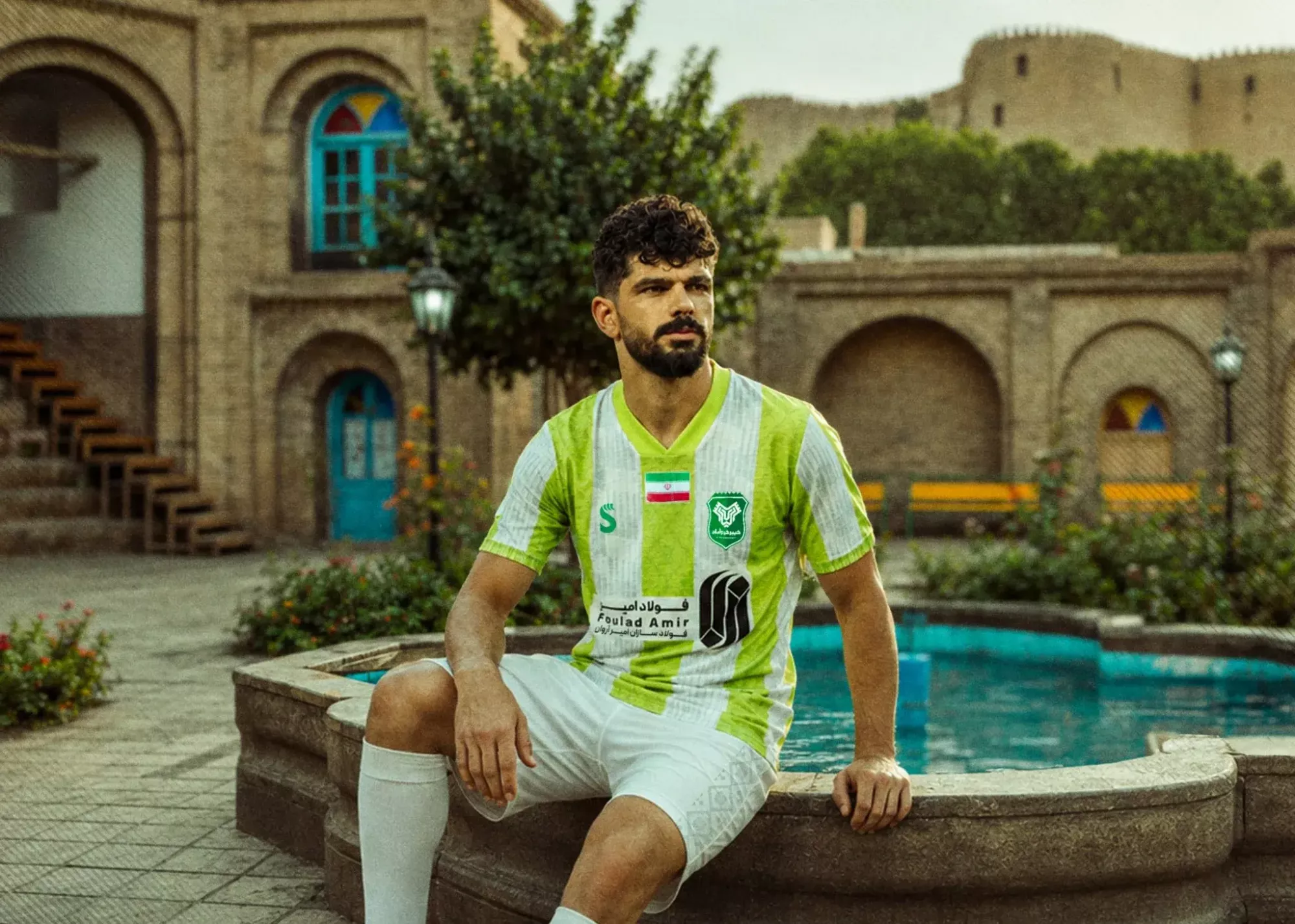 خرید جدید خیبر برای پست هافبک