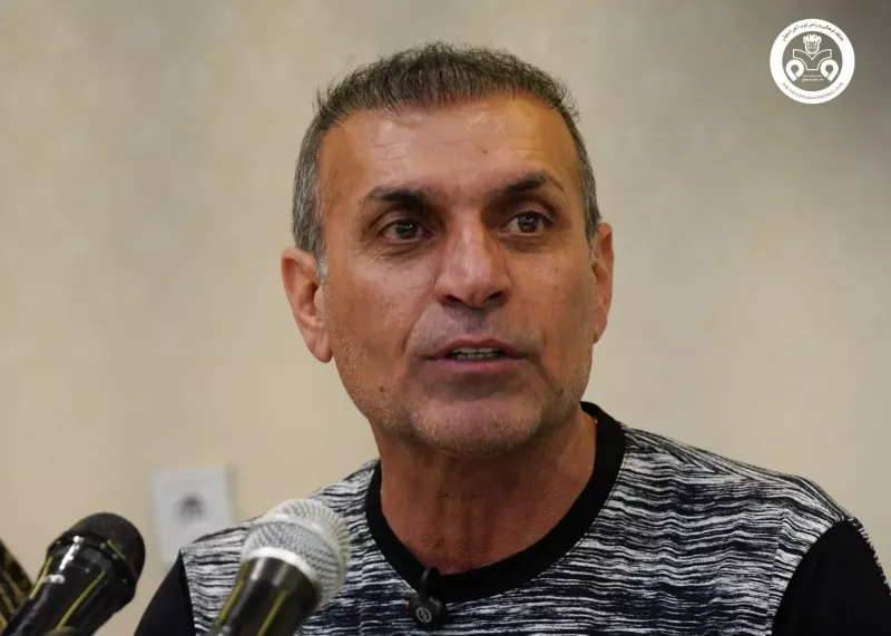 ویسی در کنفرانس ناتمام: کاملا برتر از مس بودیم