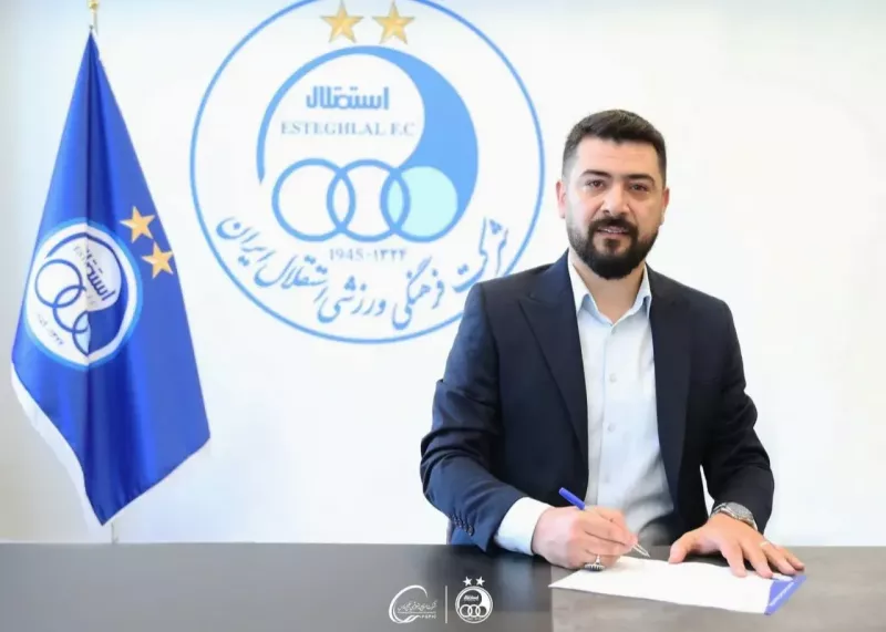 ‏سرمربی جدید فوتسال استقلال مشخص شد