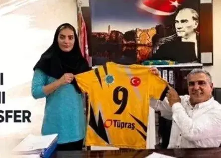 ۲ ملی‌پوش والیبال نشسته زنان لژیونر شدند