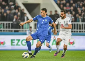 استقبال ازبکها از ایران با مدافع سیتی و کاناوارو