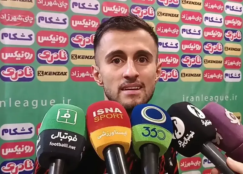 خالق مهم‌ترین مهار هفته: او خسته و بی‌تمرکز بود!