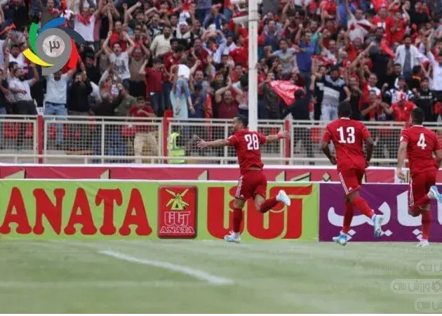 آمار عجیب تراکتور در خانه مقابل پرسپولیس! (عکس)