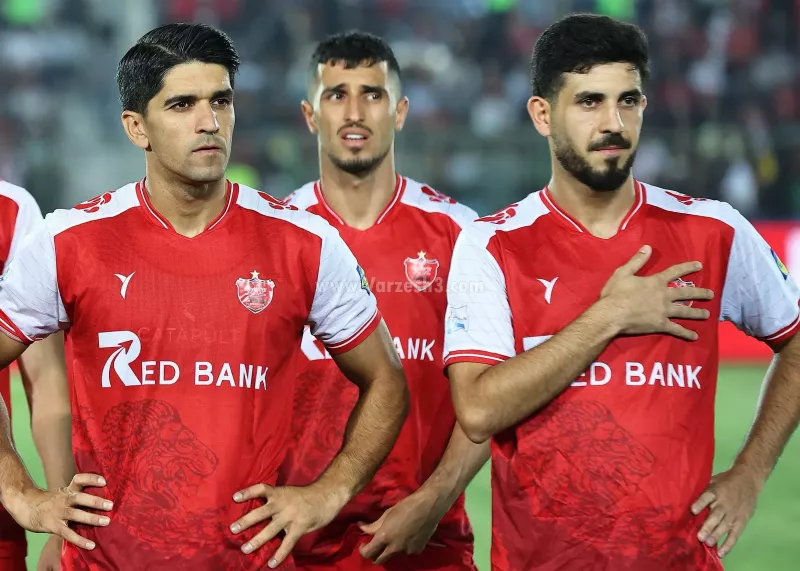 اعلام ترکیب پرسپولیس با چند تغییر کلیدی!