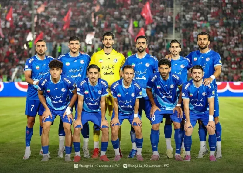 اولین پنجره بسته لیگ باز شد! (عکس)