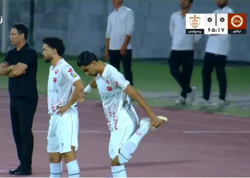 سرانجام اولین بازی خریدِ گران پرسپولیس