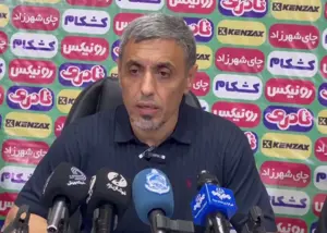 خطیبی: با دو جلسه تمرین سیستم را عوض کردیم
