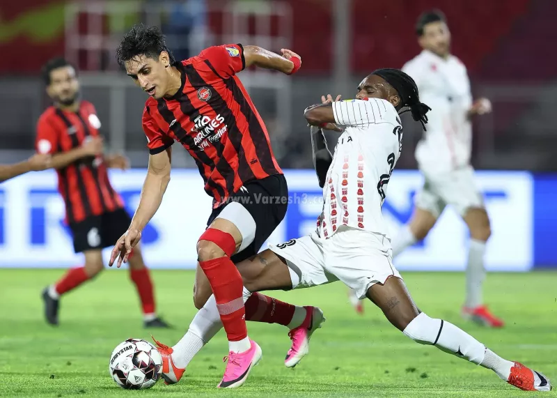 آنچه پرسپولیس برای گلزنی مقابل تراکتور کم داشت!