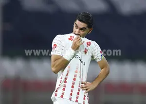 عکس فوری از شهرآبادی: اندوه بعد از موقعیت طلایی!