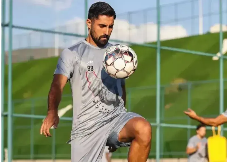 دو تغییر مهم در ترکیب پرسپولیس مقابل تراکتور