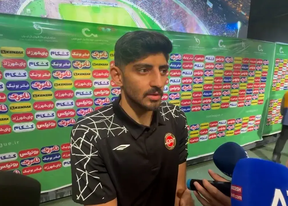 ترابی: نیاز داشتیم پرسپولیس را ببریم