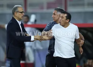 کارشناسی دو صحنه جنجالی تراکتور - پرسپولیس 