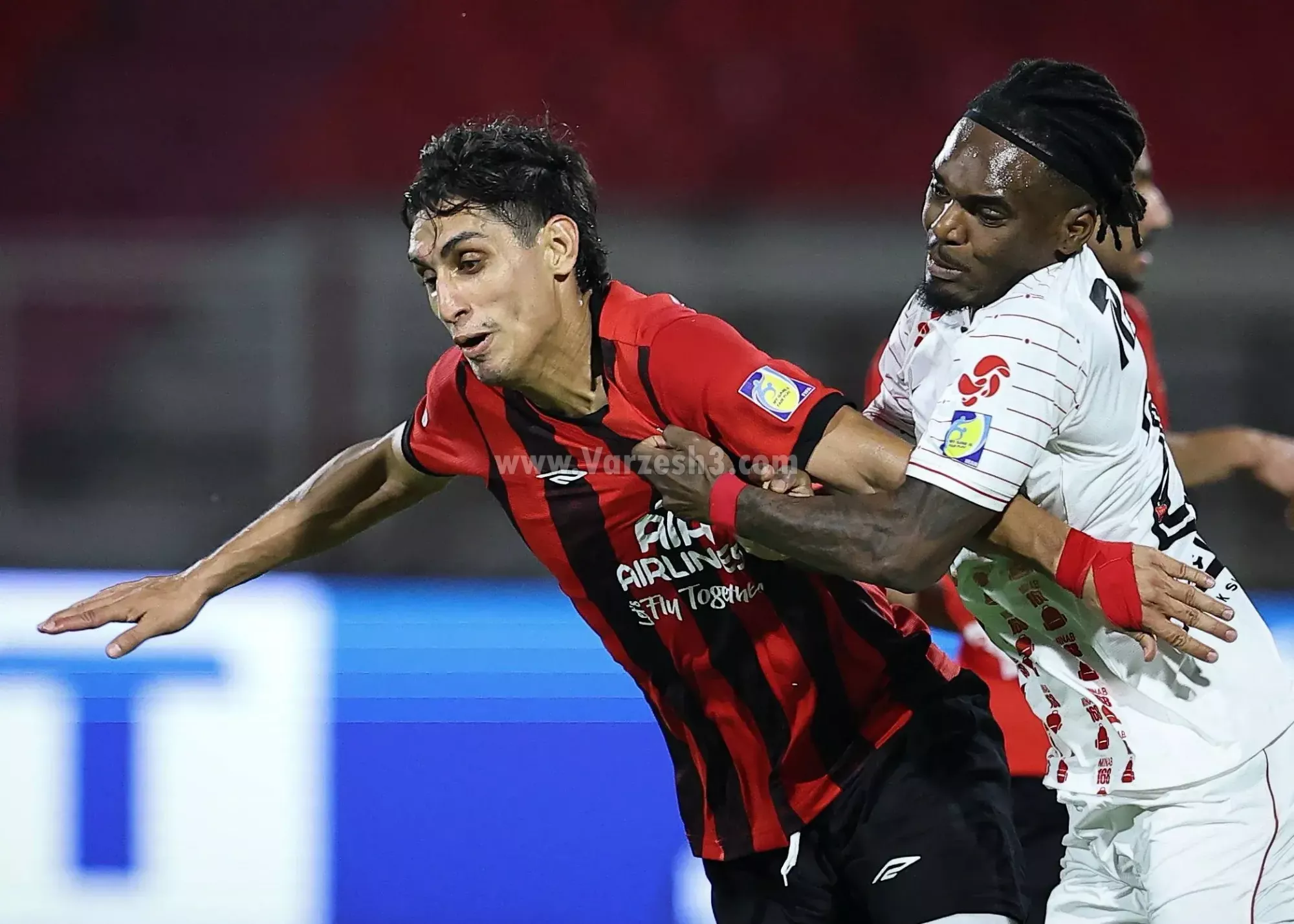 گزارش زنده: تراکتور 1 - پرسپولیس صفر